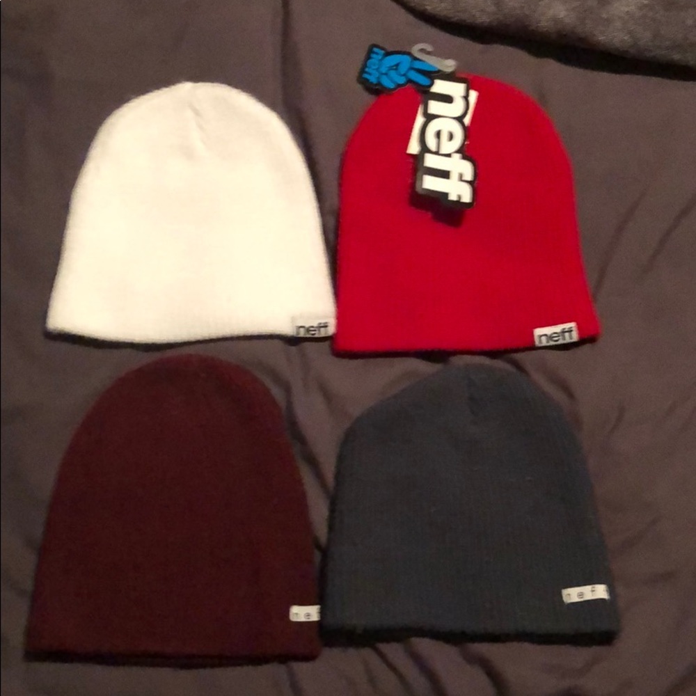 Neff Beanies - image 1